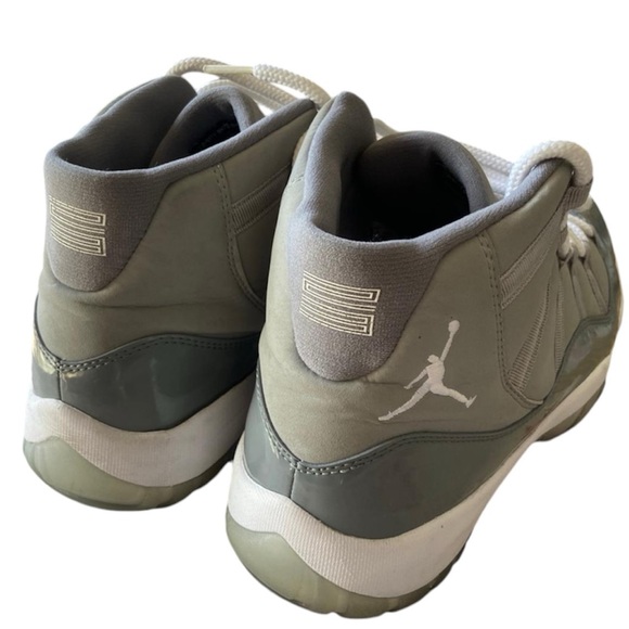 JORDAN RETRO 11 ( COOL GREY ) - Picture 6 of 7